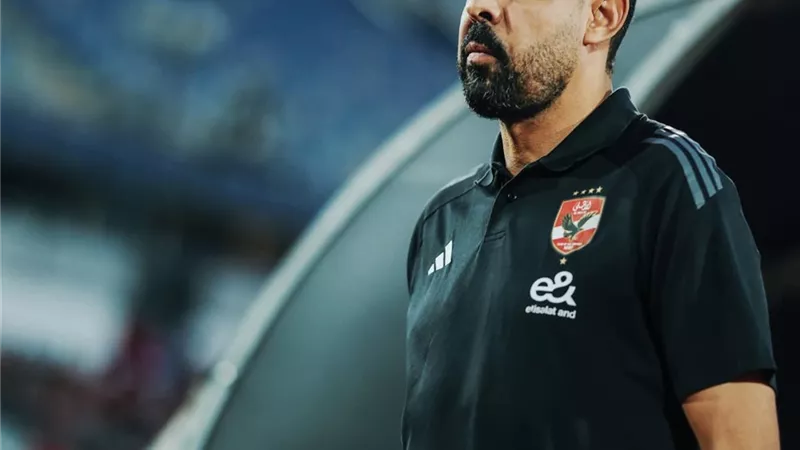 عماد النحاس يحسم موقفه مع الأهلي بعد التتويج بلقب الدوري
