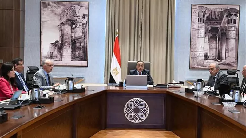 رئيس الوزراء يتابع مستجدات تنفيذ المشروعات التنموية والخدمية في الوادي الجديد