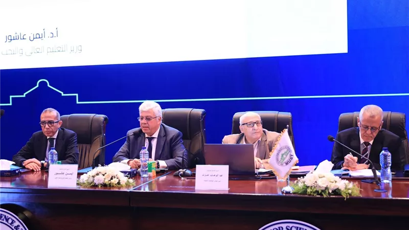 أبرزها إنشاء جامعة شرق العاصمة.. تفاصيل اجتماع مجلس الجامعات الخاصة اليوم 
