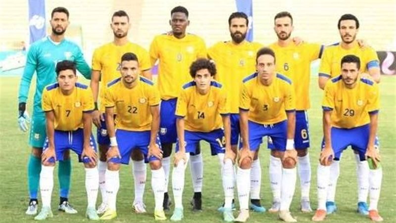 الإسماعيلي 