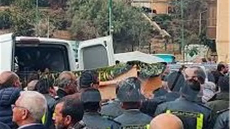 تشييع جثمان والد رئيس دار الأوبرا من مسجد السيدة نفيسة