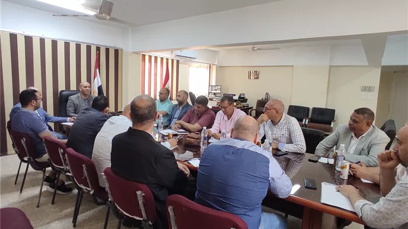 قبل عيد الأضحى.. تموين كفر الشيخ: توافر اللحوم والسلع الأساسية بالمجمعات الاستهلاكية