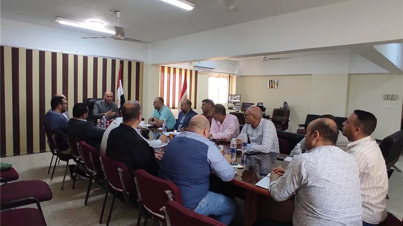 وكيل تموين كفر الشيخ: تأمين احتياجات المواطنين خلال عيد الأضحى 