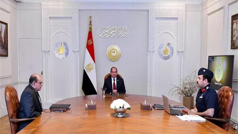 حزب المصريين: الرئيس السيسي يقود خطة استراتيجية لتحقيق الأمن الغذائي