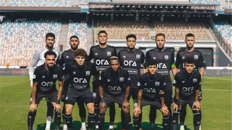  دوري نايل.. تشكيل زد في مواجهة سموحة الليلة 