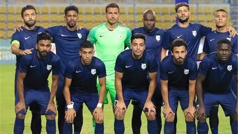 إنبى يهزم المقاولون بهدف نظيف ويتأهل لدور الـ16 في بطولة كأس مصر