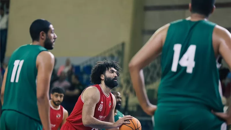  قبل مواجهة الغد.. ماذا يحتاج الاتحاد السكندري للتتويج بدوري سوبر السلة؟
