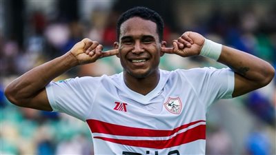 سيف الجزيري يقود هجوم الزمالك أمام بيراميدز بنهائي كأس مصر
