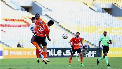 ختام دوري نايل.. التشكيل المتوقع لفاركو أمام الزمالك