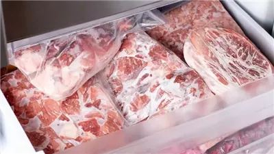 ماترجعش تجمد اللحمة.. استشاري تغذية يحذر من مخاطر إعادة تجميد اللحوم