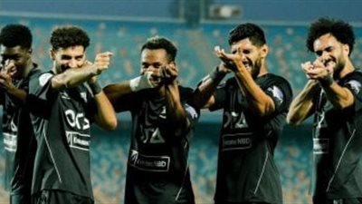 زد يتقدم على الزمالك بهدف في الشوط الأول بكأس عاصمة مصر 