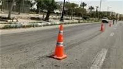 المرور يسيطر على تكدس ضخم سببه انقلاب شاحنة بالقليوبية