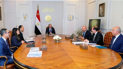 الرئيس السيسي يطلع على الخطوات التنفيذية لتعزيز تنافسية اقتصاد الدولة