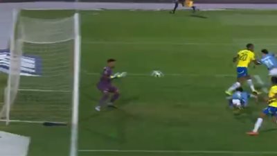 نهائي إفريقيا.. أحمد سامي يعزز تقدم بيراميدز بهدف ثان أمام صن داونز 