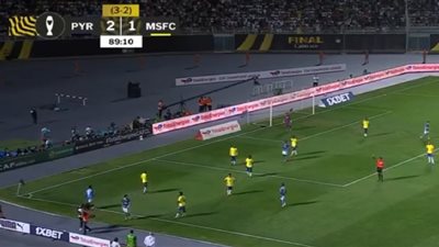 عاجل.. بيراميدز يهزم صن داونز ويتوج بدوري أبطال إفريقيا للمرة الأولى في تاريخه 