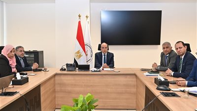   وزير الري يبحث تطوير مركزي التنبؤ بالفيضان لتعزيز الإدارة الذكية للموارد المائية