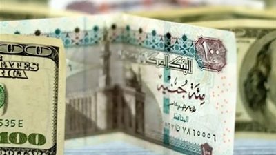 تراجع سعر الدولار أمام الجنيه اليوم الاثنين 2-6-2025