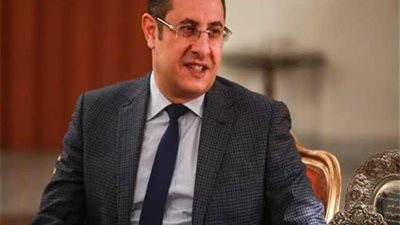 رابطة الأندية تعين إبراهيم الكفراوي بدلا من عماد متعب