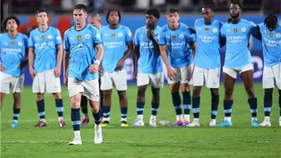 دوري أبطال أوروبا.. هالاند يقود هجوم مانشستر سيتي أمام نابولي