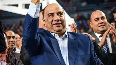 رسمياً.. محمد مصيلحي يتقدم باستقالته من رئاسة نادي الاتحاد السكندري