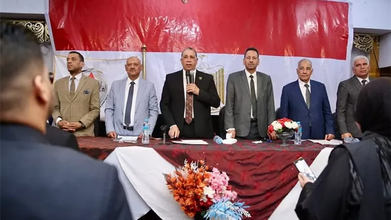 نقابة المحامين تعقد جلسة حلف اليمين لأعضائها الجدد