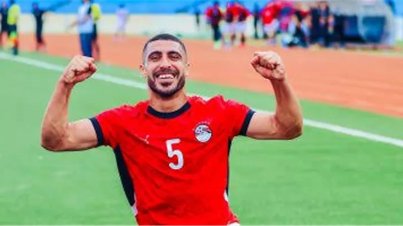رامي ربيعة يصل إلى الإمارات تمهيدًا لانضمامه لـ«العين» 