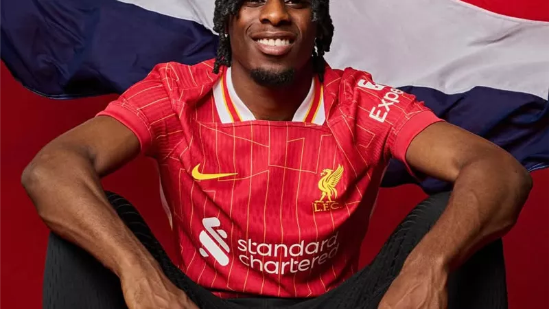  رسميًا.. ليفربول يعلن التعاقد مع الهولندي جيريمي فريمبونج