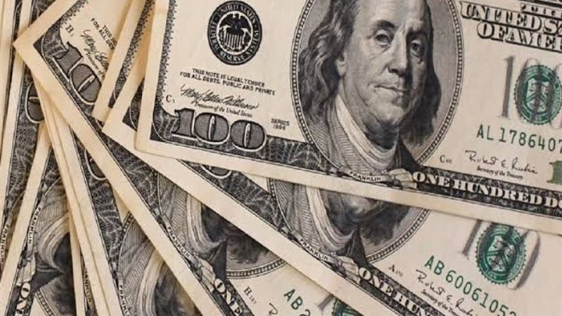 سعر الدولار 