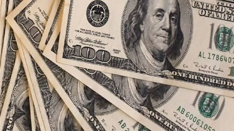 تراجع في عدة بنوك.. سعر الدولار اليوم في مصر 30-5-2025
