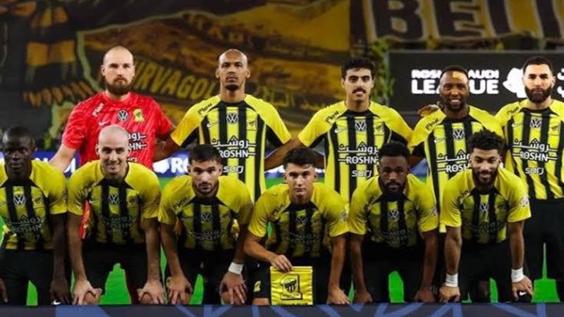 الاتحاد السعودي 