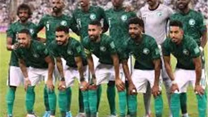 تشكيل منتخب السعودية المتوقع أمام الرأس الأخضر في كأس العالم