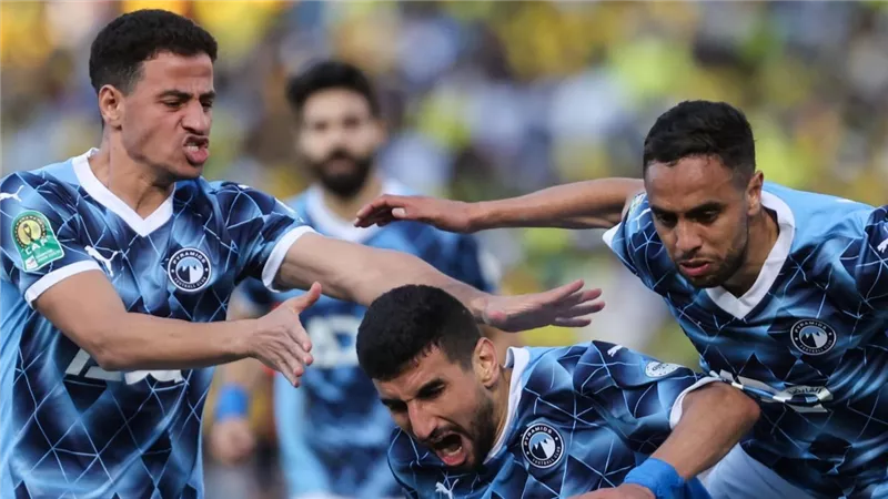 وزير الرياضة يهنئ بيراميدز بحصد دوري أبطال إفريقيا