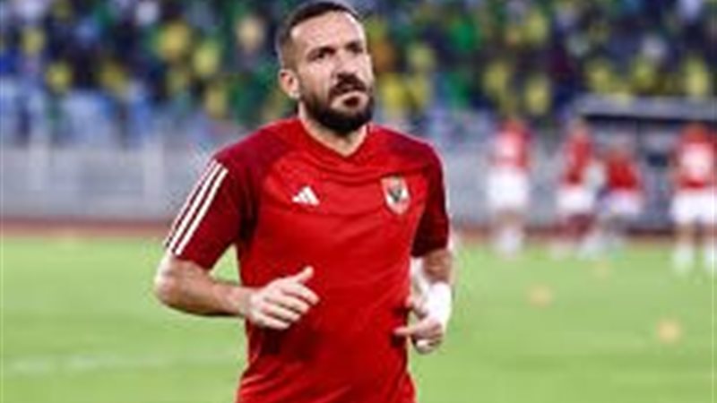 علي معلول لاعب منتخب