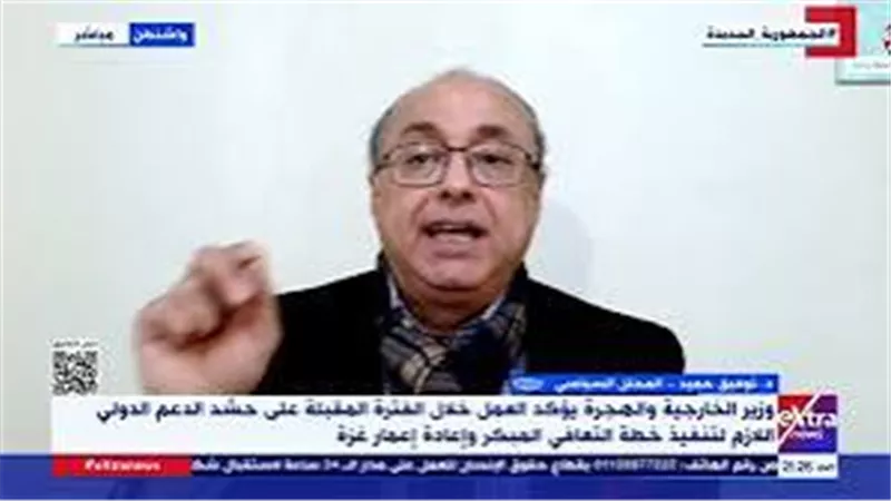 محلل سياسي: سياسة التجويع في غزة جعلتها الأشد فقرًا بالعالم