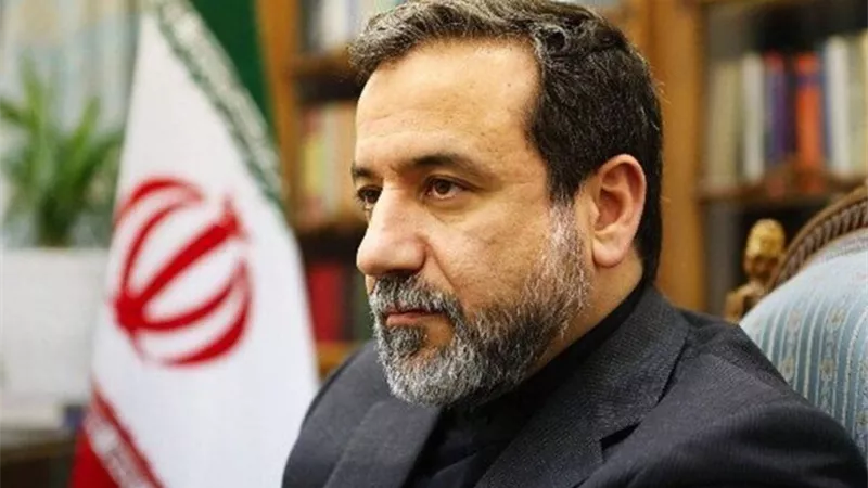وزير الخارجية الإيراني: لا يحق لأي جهة التدخل في شؤون بلادنا