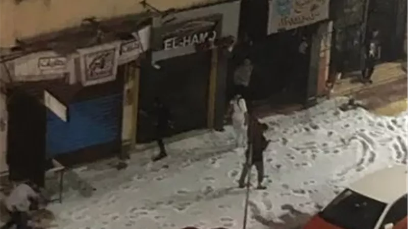 اسكندريه الان  .. عاصفة تضرب الإسكندرية.. أمطار غزيرة وقطع ثلجية وتعطيل الدراسة