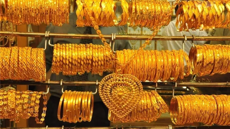 الحق اشتري.. سعر الذهب اليوم السبت 31-5-2025