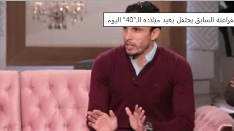 «جدو» يدعم بيراميدز قبل النهائي الإفريقي ويحذف منشورا عن الأهلي