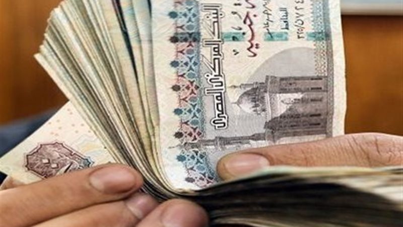 مرتبات شهر يوليو