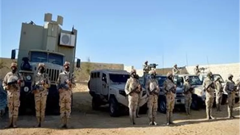 حرس الحدود يحبط تهريب مخدرات بـ1.2 مليار جنيه 