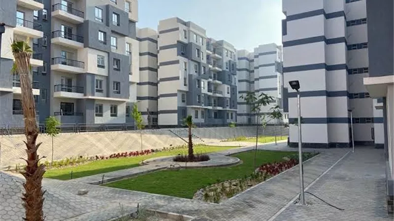نتيجة شقق الإسكان الاجتماعي 2025 ضمن مشروع 