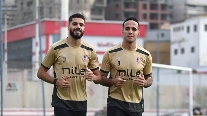 الجزيري يقود هجوم الزمالك أمام فاركو في الدوري.. اعرف التشكيل