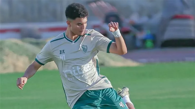 الزمالك يحسم نتيجة الشوط الأول بهدف في مرمى فاركو بالدوري