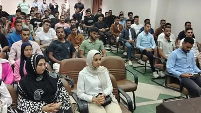 وكيل رياضة أسيوط يشهد ختام فعاليات دورة 