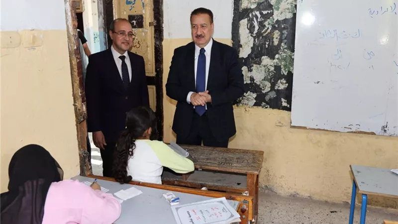مواعيد فتح باب التقديم الإلكتروني لمرحلة رياض الأطفال بمدارس المنوفية