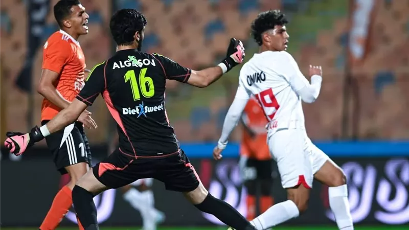 مران الزمالك.. تدريبات استشفائية وبدنية استعدادا لبيراميدز 