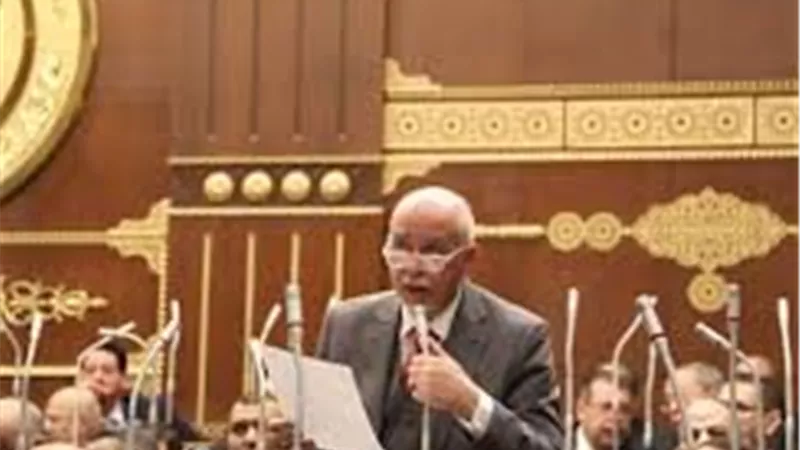 النائب حازم الجندي يطالب بتعديل شامل لقانون الضريبة العقارية.. تفاصيل