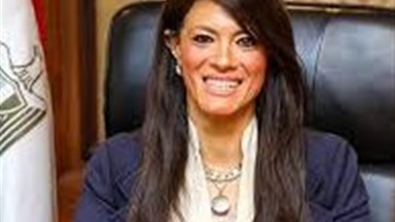 وزيرة التخطيط