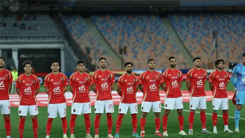 تريزيجيه وبن شرقي.. قائمة الأهلي الأقرب لكأس العالم للأندية 2025