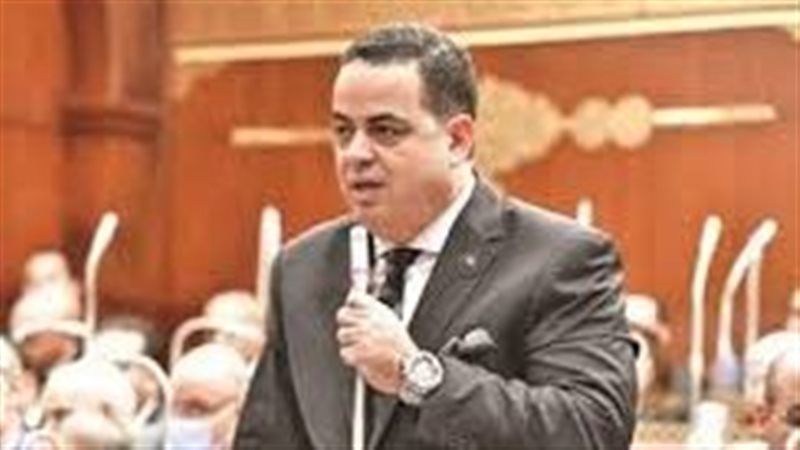 النائب عصام هلال
